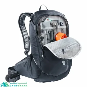 کوله پشتی دوچرخه دیوتر DEUTER مدل ATTACK 14 SL 5 کوله پشتی دوچرخه دیوتر DEUTER مدل ATTACK 14 SL - زنانه مخصوص خانم ها - برند آلمانی اورجینال