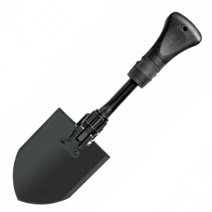 بیلچه کمپینگ گربر GERBER مدل GORGE - برند آمریکایی اورجینال تاشو