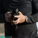 بیلچه کمپینگ گربر GERBER مدل GORGE - برند آمریکایی اورجینال تاشو