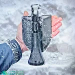 بیلچه کمپینگ گربر GERBER مدل GORGE - برند آمریکایی اورجینال تاشو