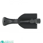بیلچه کمپینگ گربر GERBER مدل GORGE - برند آمریکایی اورجینال تاشو