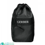بیلچه کمپینگ گربر GERBER مدل GORGE - برند آمریکایی اورجینال تاشو