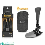 بیلچه کمپینگ گربر GERBER مدل GORGE - برند آمریکایی اورجینال تاشو