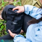 بیلچه کمپینگ گربر GERBER مدل GORGE - برند آمریکایی اورجینال تاشو
