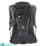 کوله پشتی کوهنوردی سالامون SALOMON مدل AEROTREK 20 - برند فرانسوی اورجینال 20 لیتری هایکینگ