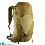 کوله پشتی کوهنوردی سالامون SALOMON مدل AEROTREK 20 - برند فرانسوی اورجینال 20 لیتری هایکینگ
