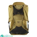 کوله پشتی کوهنوردی سالامون SALOMON مدل AEROTREK 20 - برند فرانسوی اورجینال 20 لیتری هایکینگ