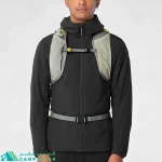کوله پشتی کوهنوردی سالامون SALOMON مدل AEROTREK 20 - برند فرانسوی اورجینال 20 لیتری هایکینگ