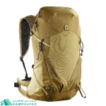 کوله پشتی کوهنوردی سالامون SALOMON مدل AEROTREK 30 - برند فرانسوی اورجینال 30 لیتری هایکینگ
