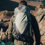 کوله پشتی کوهنوردی سالامون SALOMON مدل AEROTREK 30 - برند فرانسوی اورجینال 30 لیتری هایکینگ