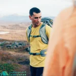 کوله پشتی کوهنوردی سالامون SALOMON مدل AEROTREK 30 - برند فرانسوی اورجینال 30 لیتری هایکینگ