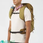 کوله پشتی کوهنوردی سالامون SALOMON مدل AEROTREK 30 - برند فرانسوی اورجینال 30 لیتری هایکینگ