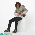 کوله پشتی کوهنوردی سالامون SALOMON مدل AEROTREK 30 - برند فرانسوی اورجینال 30 لیتری هایکینگ