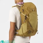کوله پشتی کوهنوردی سالامون SALOMON مدل AEROTREK 30 - برند فرانسوی اورجینال 30 لیتری هایکینگ