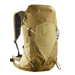 کوله پشتی کوهنوردی سالامون SALOMON مدل AEROTREK 30 - برند فرانسوی اورجینال 30 لیتری هایکینگ