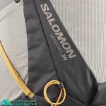 کوله پشتی کوهنوردی سالامون SALOMON مدل AEROTREK 30 - برند فرانسوی اورجینال 30 لیتری هایکینگ