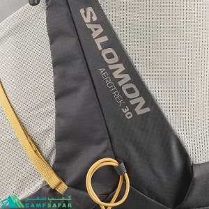 کوله پشتی کوهنوردی سالامون SALOMON مدل AEROTREK 30 - برند فرانسوی اورجینال 30 لیتری هایکینگ