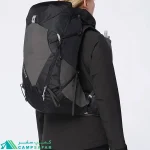 کوله پشتی کوهنوردی سالامون SALOMON مدل AEROTREK 30 - برند فرانسوی اورجینال 30 لیتری هایکینگ