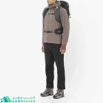 کوله پشتی کوهنوردی سالامون SALOMON مدل AEROTREK 30 - برند فرانسوی اورجینال 30 لیتری هایکینگ