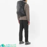 کوله پشتی کوهنوردی سالامون SALOMON مدل AEROTREK 30 - برند فرانسوی اورجینال 30 لیتری هایکینگ