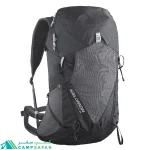 کوله پشتی کوهنوردی سالامون SALOMON مدل AEROTREK 30 - برند فرانسوی اورجینال 30 لیتری هایکینگ