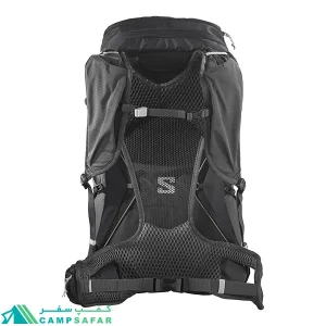 کوله پشتی کوهنوردی سالامون SALOMON مدل AEROTREK 30 - برند فرانسوی اورجینال 30 لیتری هایکینگ