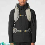 کوله پشتی کوهنوردی سالامون SALOMON مدل AEROTREK 30 - برند فرانسوی اورجینال 30 لیتری هایکینگ