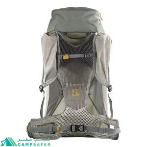 کوله پشتی کوهنوردی سالامون SALOMON مدل AEROTREK 40 - برند فرانسوی اورجینال 40 لیتری هایکینگ