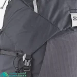 کوله پشتی کوهنوردی سالامون SALOMON مدل AEROTREK 50 - برند فرانسوی اورجینال 50 لیتری هایکینگ