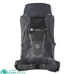کوله پشتی کوهنوردی سالامون SALOMON مدل AEROTREK 50 - برند فرانسوی اورجینال 50 لیتری هایکینگ