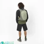 کوله پشتی کوهنوردی سالامون SALOMON مدل TRAILBLAZER 20 - برند فرانسوی اورجینال 20 لیتری یک روزه