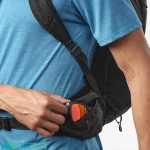 کوله پشتی کوهنوردی سالامون SALOMON مدل TRAILBLAZER 20 - برند فرانسوی اورجینال 20 لیتری یک روزه