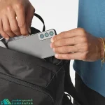کوله پشتی کوهنوردی سالامون SALOMON مدل TRAILBLAZER 20 - برند فرانسوی اورجینال 20 لیتری یک روزه