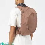 کوله پشتی کوهنوردی سالامون SALOMON مدل TRAILBLAZER 20 - برند فرانسوی اورجینال 20 لیتری یک روزه