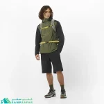 کوله پشتی کوهنوردی سالامون SALOMON مدل TRAILBLAZER 20 - برند فرانسوی اورجینال 20 لیتری یک روزه
