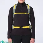 کوله پشتی کوهنوردی سالامون SALOMON مدل TRAILBLAZER 30 - برند فرانسوی اورجینال 30 لیتری یک روزه
