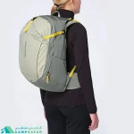 کوله پشتی کوهنوردی سالامون SALOMON مدل TRAILBLAZER 30 - برند فرانسوی اورجینال 30 لیتری یک روزه