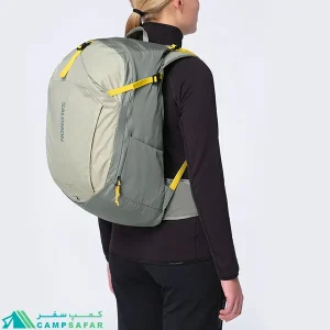 کوله پشتی کوهنوردی سالامون SALOMON مدل TRAILBLAZER 30 - برند فرانسوی اورجینال 30 لیتری یک روزه