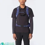 کوله پشتی کوهنوردی سالامون SALOMON مدل TRAILBLAZER 30 - برند فرانسوی اورجینال 30 لیتری یک روزه