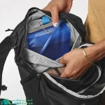 کوله پشتی کوهنوردی سالامون SALOMON مدل TRAILBLAZER 30 - برند فرانسوی اورجینال 30 لیتری یک روزه