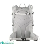 کوله پشتی کوهنوردی سالامون SALOMON مدل TRAILBLAZER 30 - برند فرانسوی اورجینال 30 لیتری یک روزه