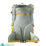 کوله پشتی کوهنوردی سالامون SALOMON مدل TRAILBLAZER 30 - برند فرانسوی اورجینال 30 لیتری یک روزه