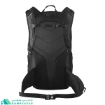 کوله پشتی کوهنوردی سالامون SALOMON مدل TRAILBLAZER 30 - برند فرانسوی اورجینال 30 لیتری یک روزه
