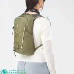 کوله پشتی کوهنوردی سالامون SALOMON مدل XT 10 - برند فرانسوی اورجینال 10 لیتری یک روزه تریل رانینگ