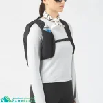 کوله پشتی کوهنوردی سالامون SALOMON مدل XT 10 - برند فرانسوی اورجینال 10 لیتری یک روزه تریل رانینگ