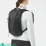 کوله پشتی کوهنوردی سالامون SALOMON مدل XT 10 - برند فرانسوی اورجینال 10 لیتری یک روزه تریل رانینگ