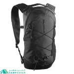 کوله پشتی کوهنوردی سالامون SALOMON مدل XT 10 - برند فرانسوی اورجینال 10 لیتری یک روزه تریل رانینگ