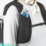 کوله پشتی کوهنوردی سالامون SALOMON مدل XT 10 - برند فرانسوی اورجینال 10 لیتری یک روزه تریل رانینگ