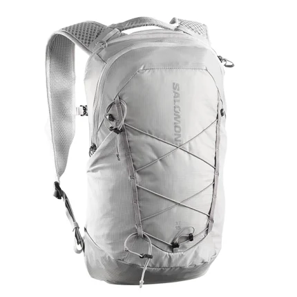 کوله پشتی کوهنوردی سالامون SALOMON مدل XT 15 - برند فرانسوی اورجینال 15 لیتری یک روزه تریل رانینگ