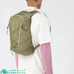 کوله پشتی کوهنوردی سالامون SALOMON مدل XT 15 - برند فرانسوی اورجینال 15 لیتری یک روزه تریل رانینگ